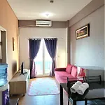 Queen Room 2 @ Grand Center Point Apartment