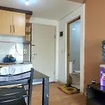 Queen Room 2 @ Grand Center Point Apartment