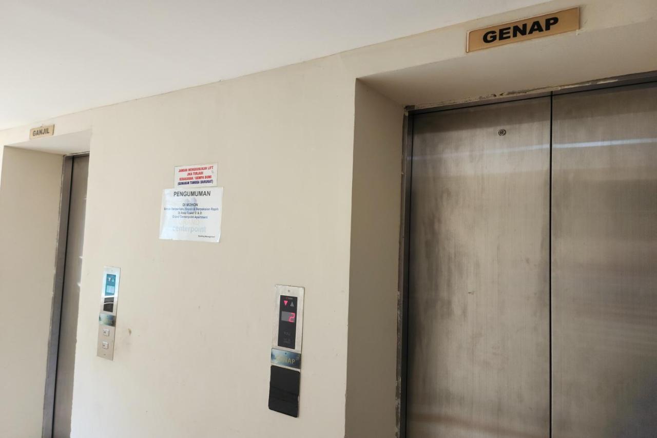 Apartemen Queen 2 @ Grand Center Point