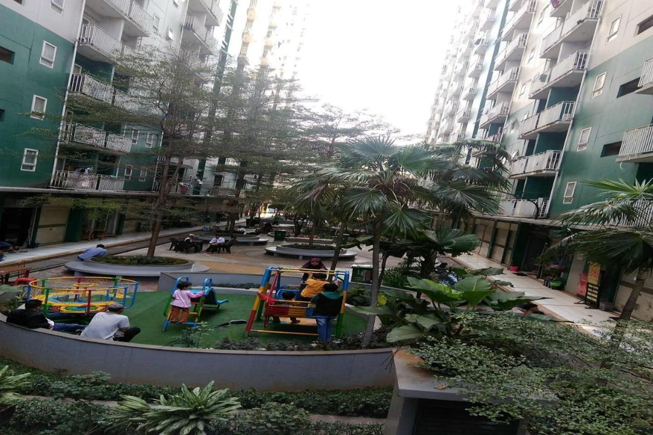 Queen 2 @ Grand Center Point Apartemen Bekasi