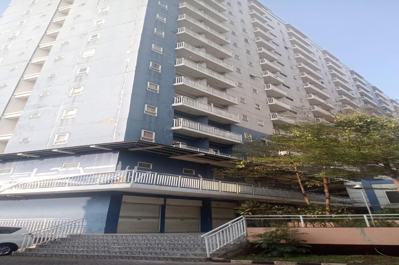 Queen 2 @ Grand Center Point Apartemen