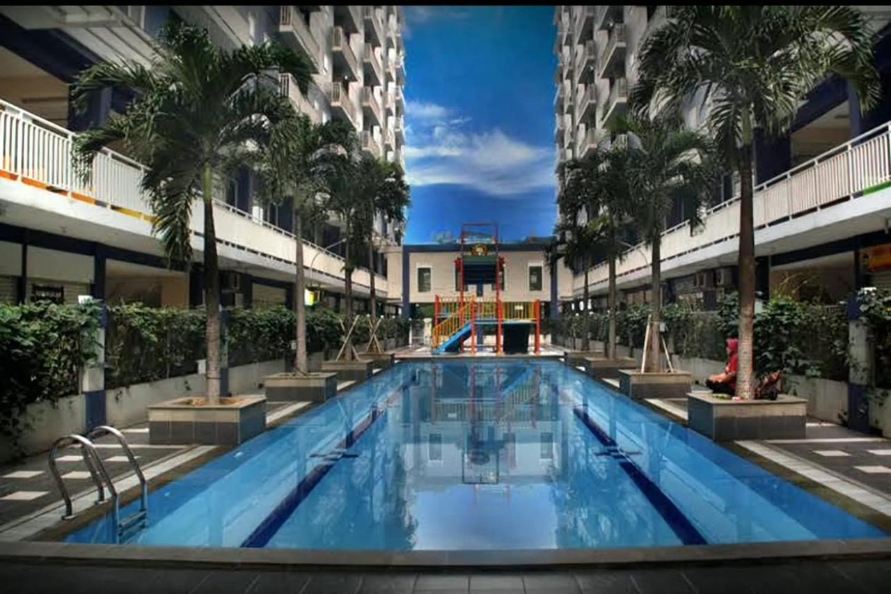 Queen 2 @ Grand Center Point Apartemen Bekasi