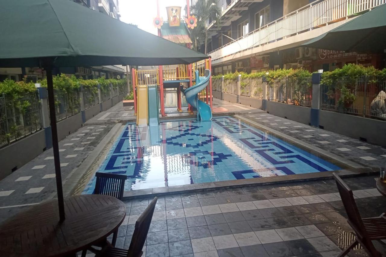 Apartemen Queen 2 @ Grand Center Point *