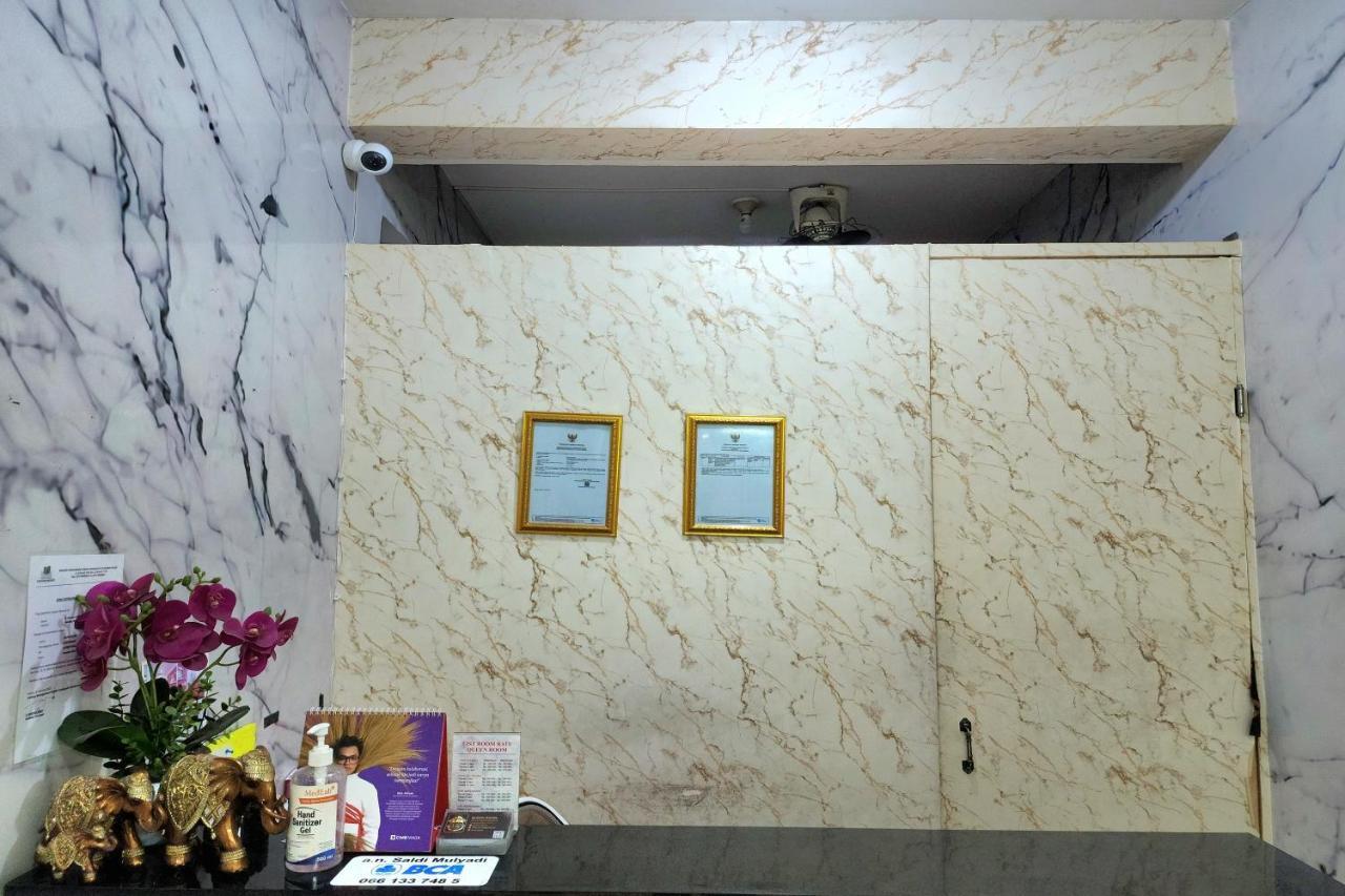 Apartemen Queen 2 @ Grand Center Point *