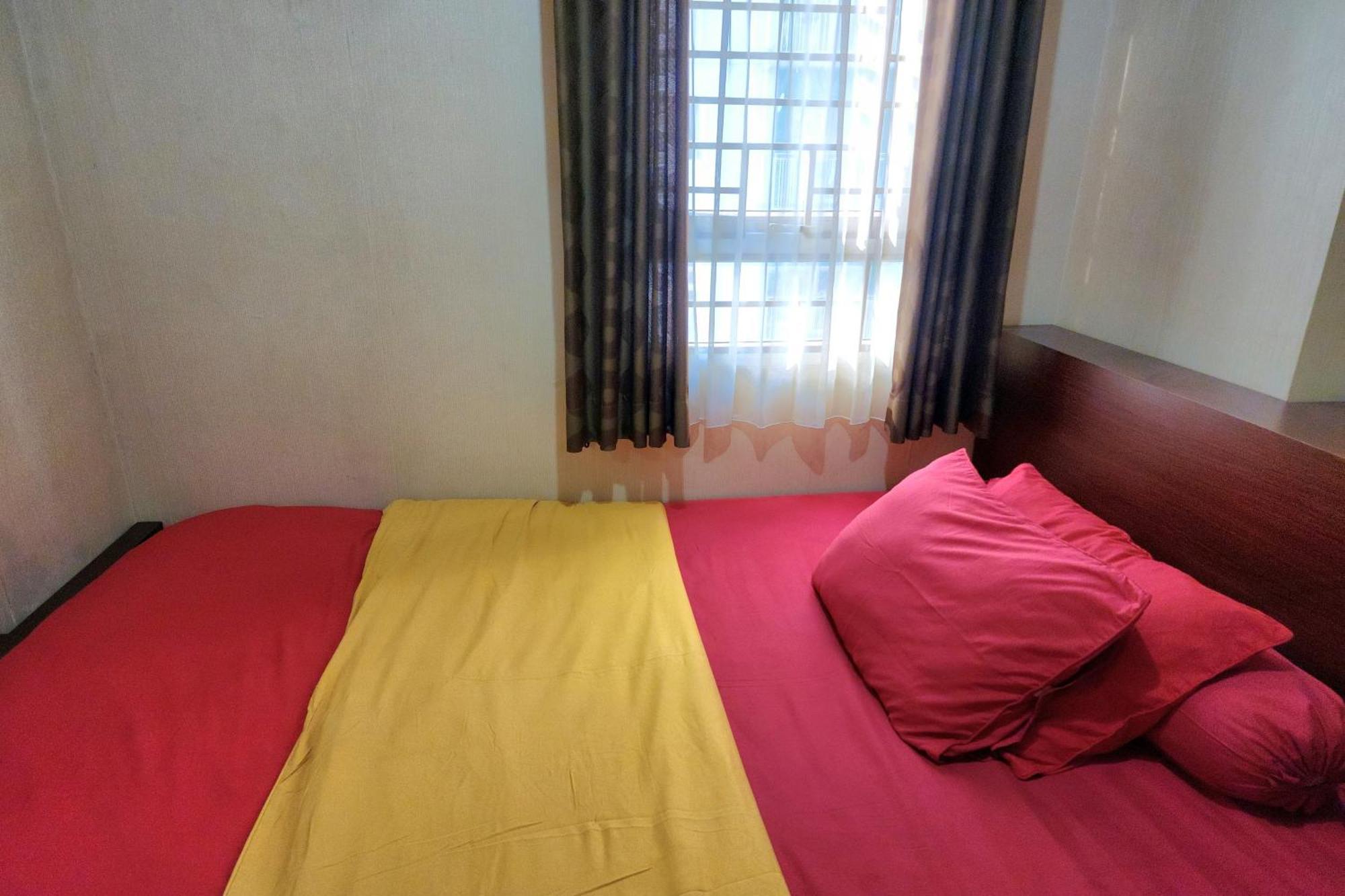 Queen 2 @ Grand Center Point Apartemen Bekasi