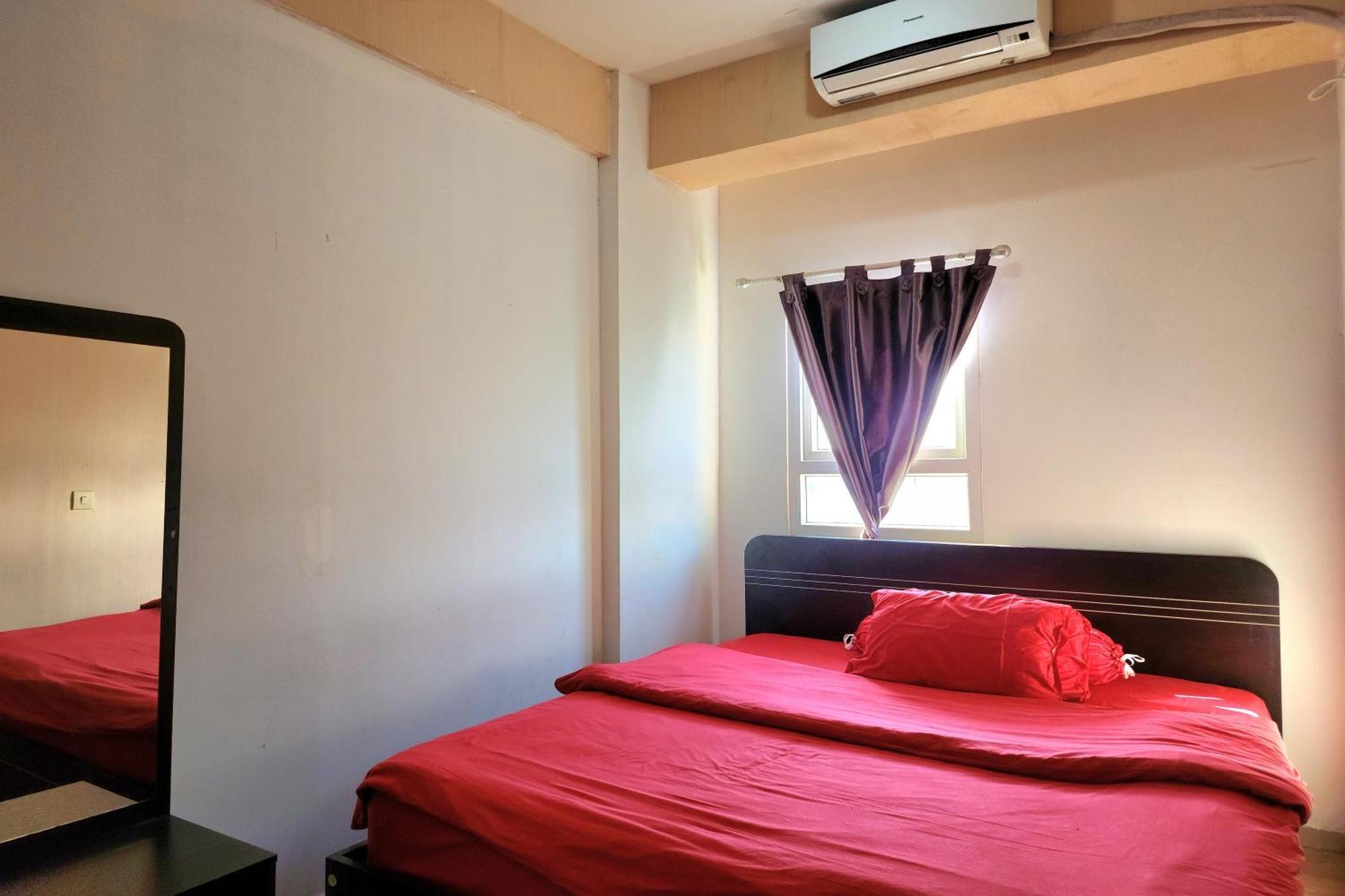 Apartemen Queen 2 @ Grand Center Point