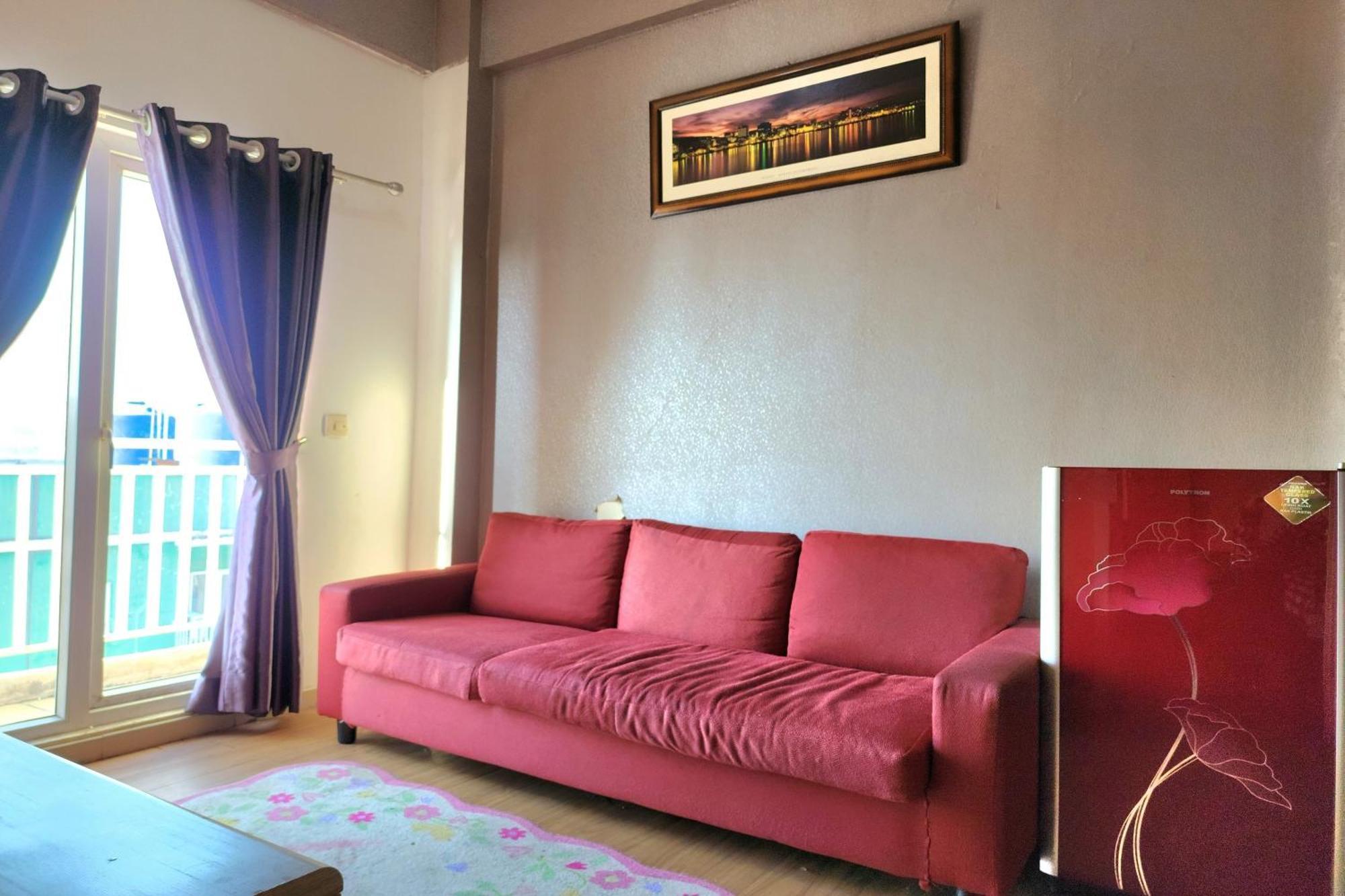 Apartemen Queen 2 @ Grand Center Point *