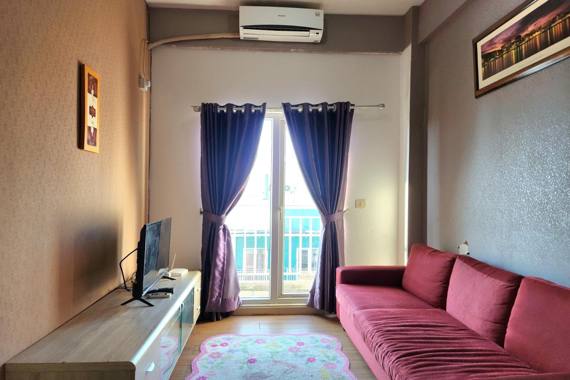 Apartemen Queen 2 @ Grand Center Point *